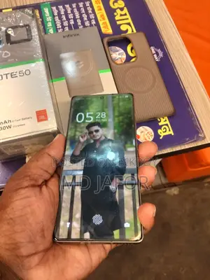 Infinix Note 50 (Used)