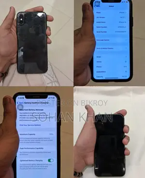 Apple iPhone XS Full Fresh (Used)