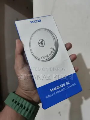 Tecno Wireless Charger 30W