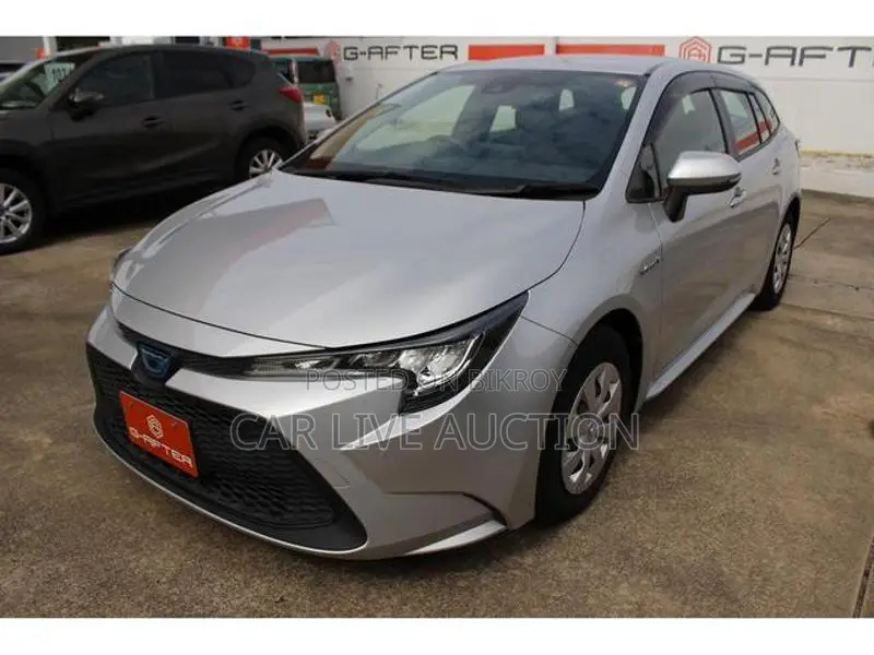 Toyota Corolla TOURING HYBRID GX 2021