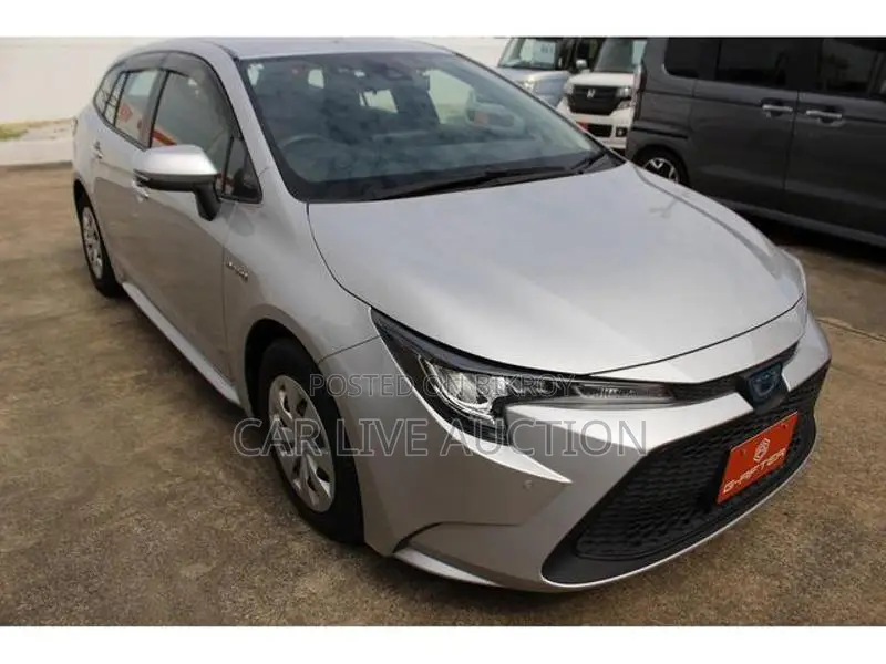 Toyota Corolla TOURING HYBRID GX 2021