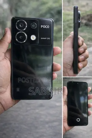 Xiaomi Poco X6 (Used)