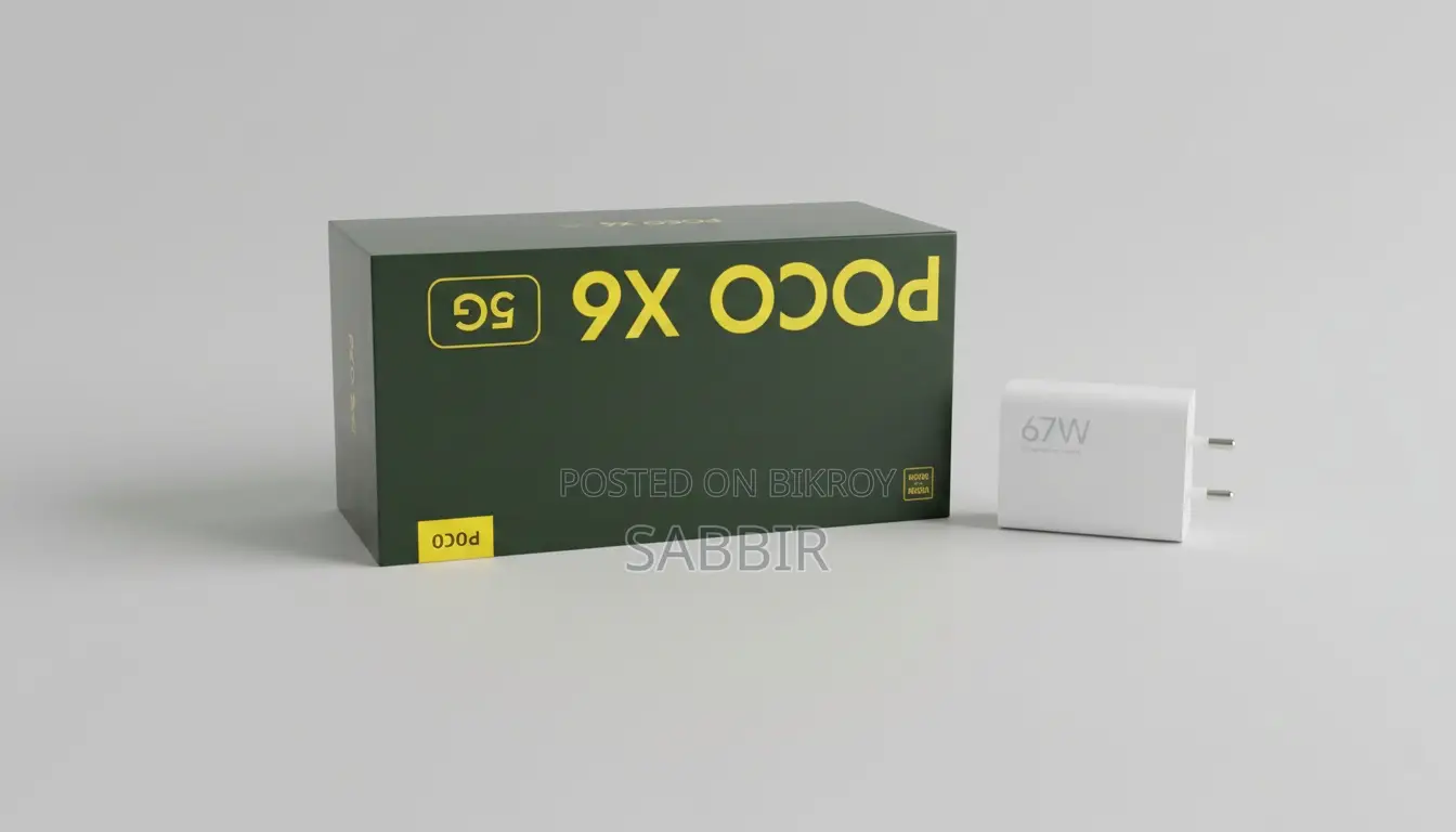 Xiaomi Poco X6 (Used)