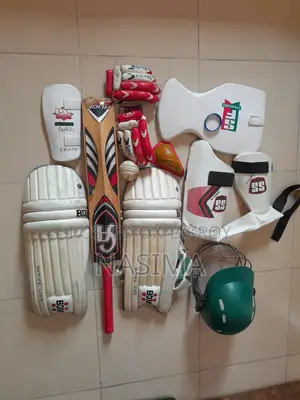 Full Cricket Kit for Sale