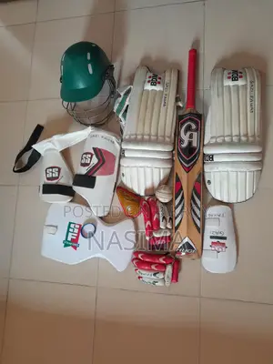 Full Cricket Kit for Sale