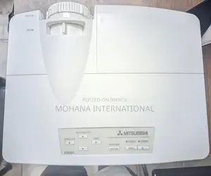 Mitsubishi FD630U Full Hd 4000 Lumen