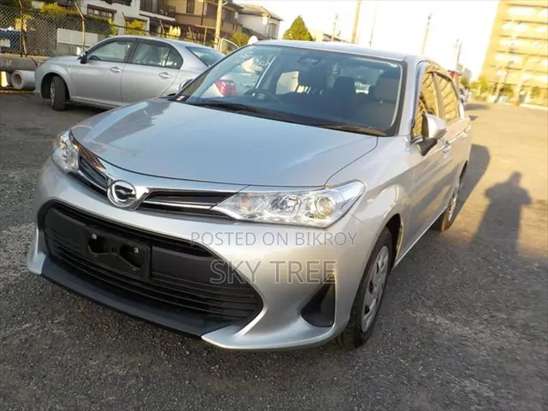 Toyota Axio EX Package 2020