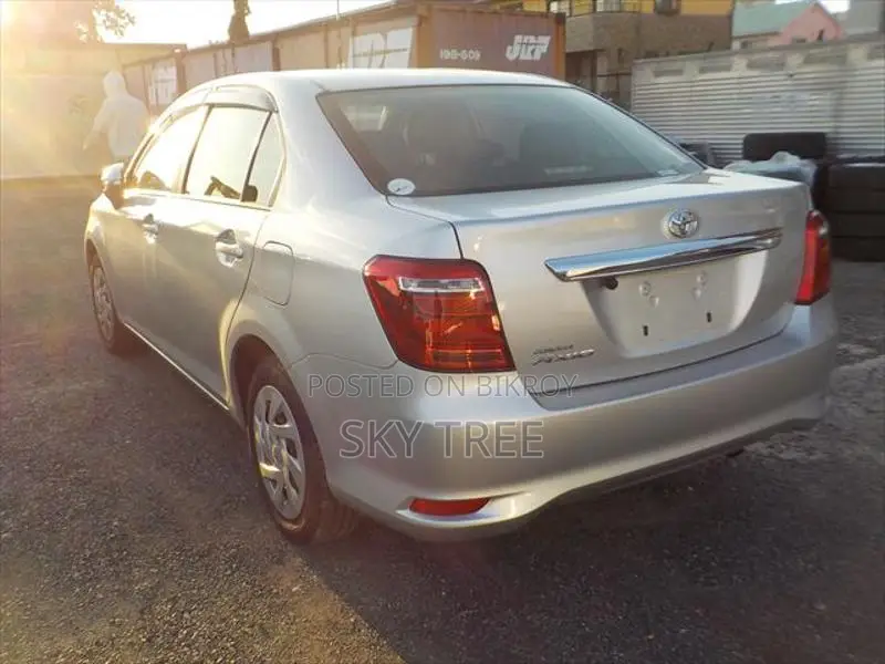 Toyota Axio EX Package 2020