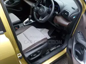 Toyota Yaris Cross Z 2 Ton Non Hybrid 2020