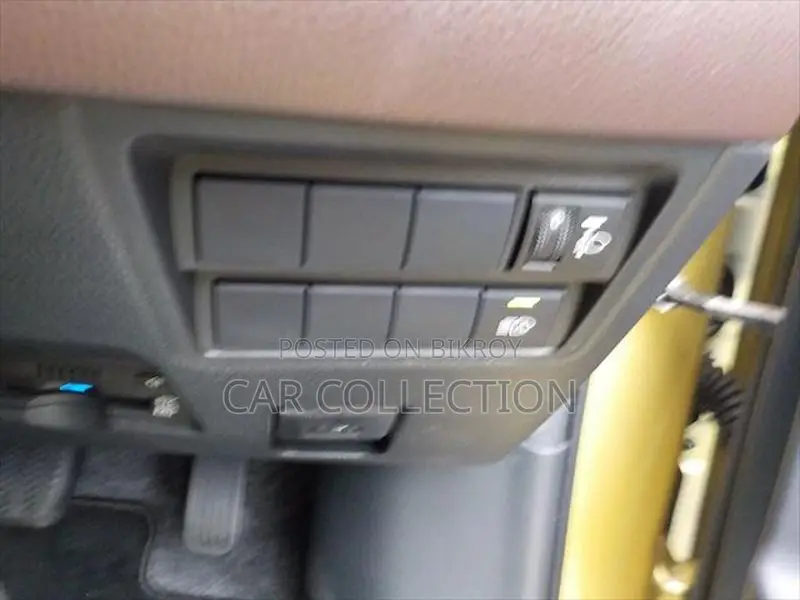 Toyota Yaris Cross Z 2 Ton Non Hybrid 2020