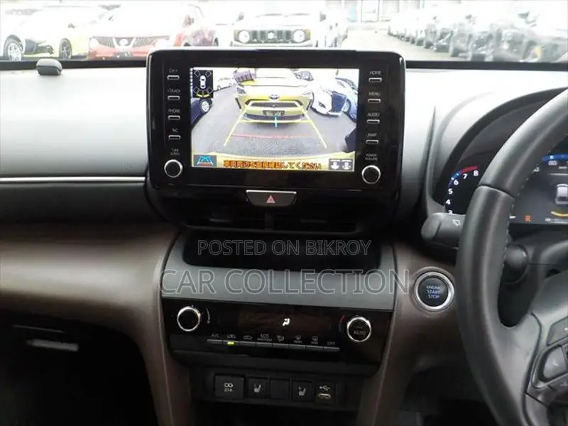 Toyota Yaris Cross Z 2 Ton Non Hybrid 2020