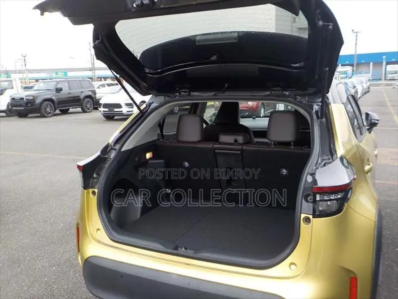 Toyota Yaris Cross Z 2 Ton Non Hybrid 2020