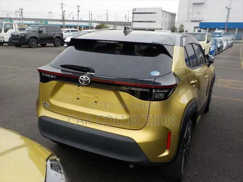 Toyota Yaris Cross Z 2 Ton Non Hybrid 2020