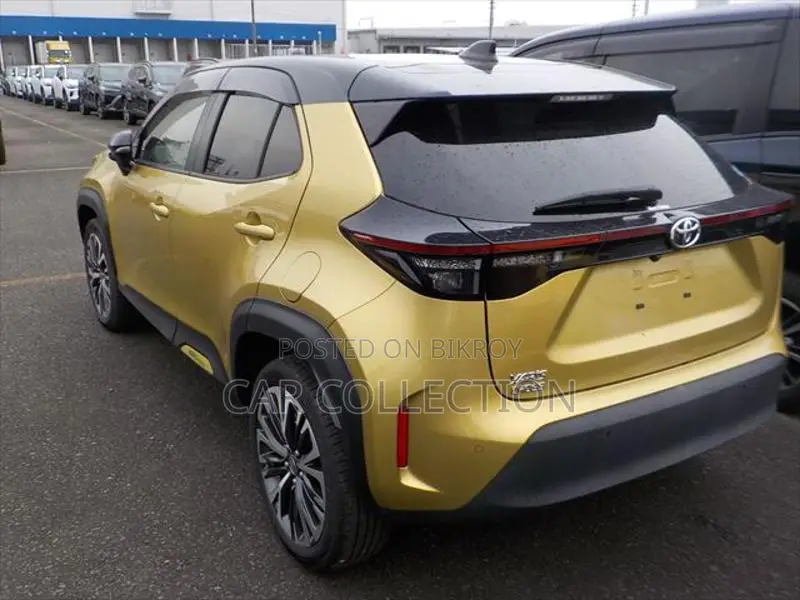 Toyota Yaris Cross Z 2 Ton Non Hybrid 2020
