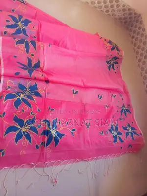 Hand Painted Saree