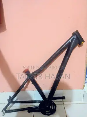 Focus Bicycle Frame