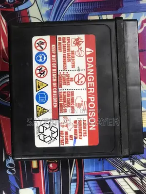 Bike Dry Cell Battery