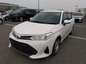 Toyota Axio EX NON HYBRID 2021