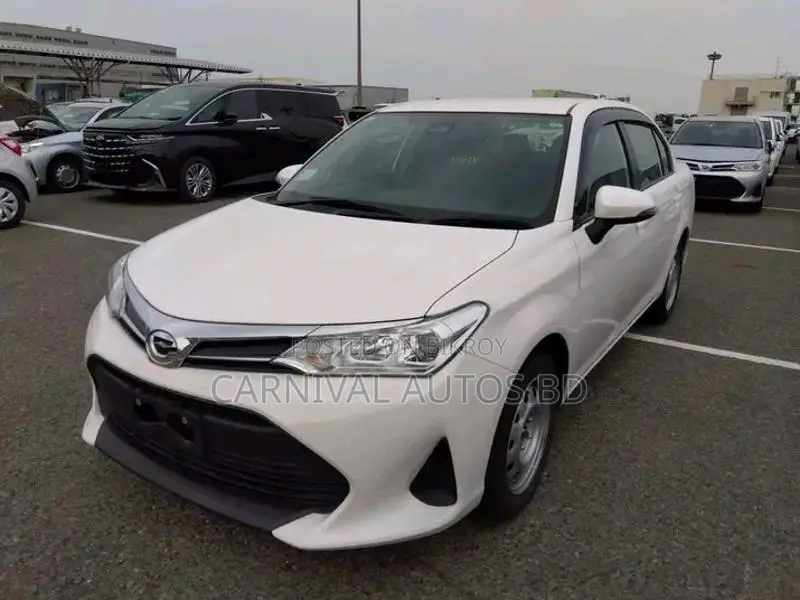 Toyota Axio EX NON HYBRID 2021