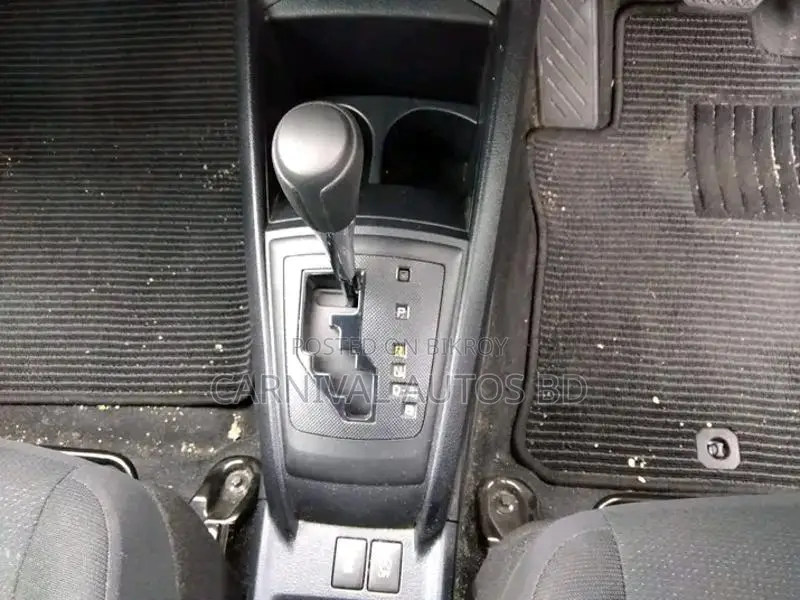 Toyota Axio EX NON HYBRID 2021