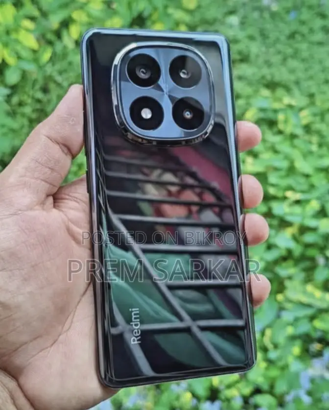Xiaomi Redmi Note 14 Pro Plus (Used)