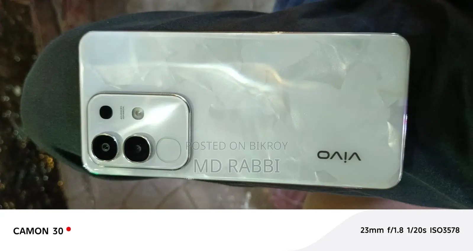 Vivo Y29 (Used)