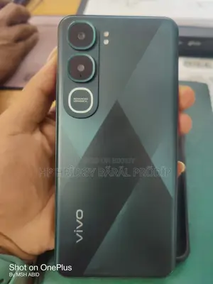 Vivo Y21d 128 GB Green