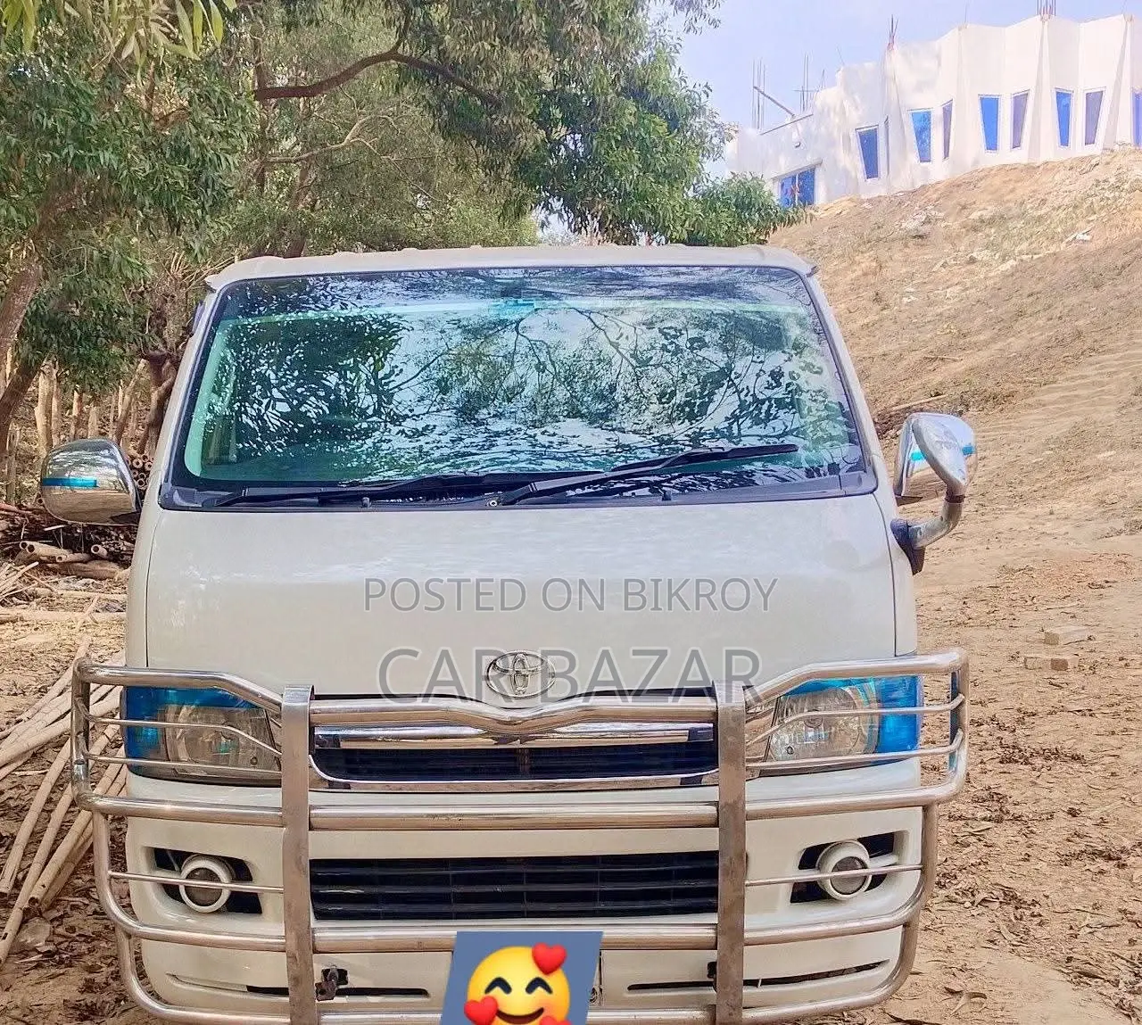 টয়োটা হাইয়েস সুপার জিএল ই ডি এসি ২০০৬