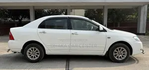 Toyota Corolla 2006 White
