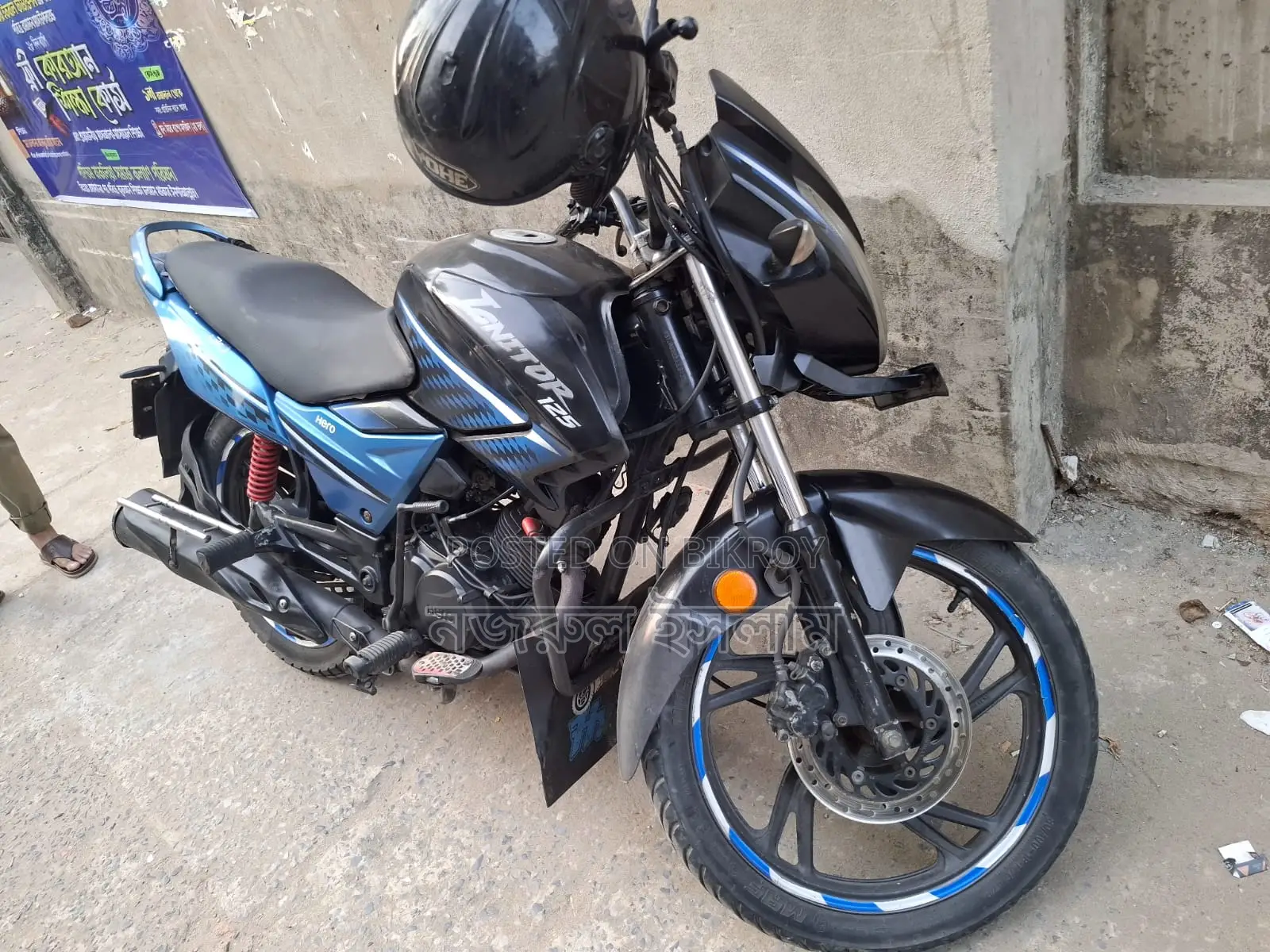 Hero Ignitor I-3s 2018