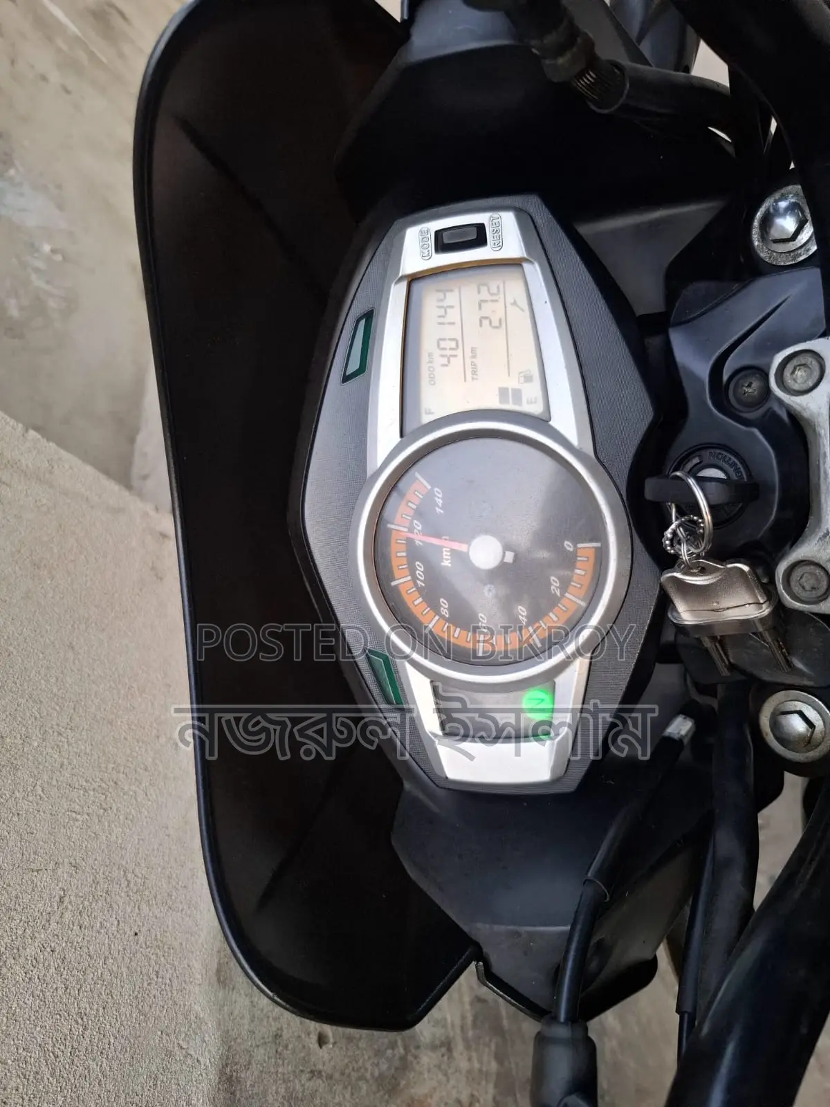 Hero Ignitor I-3s 2018
