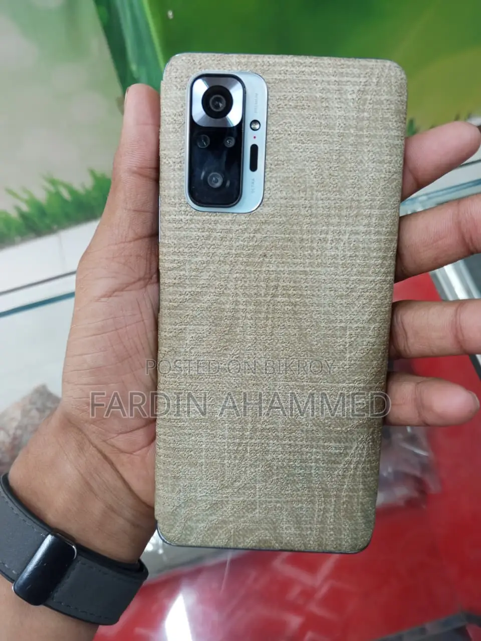 Xiaomi Redmi Note 10 Pro (Used)