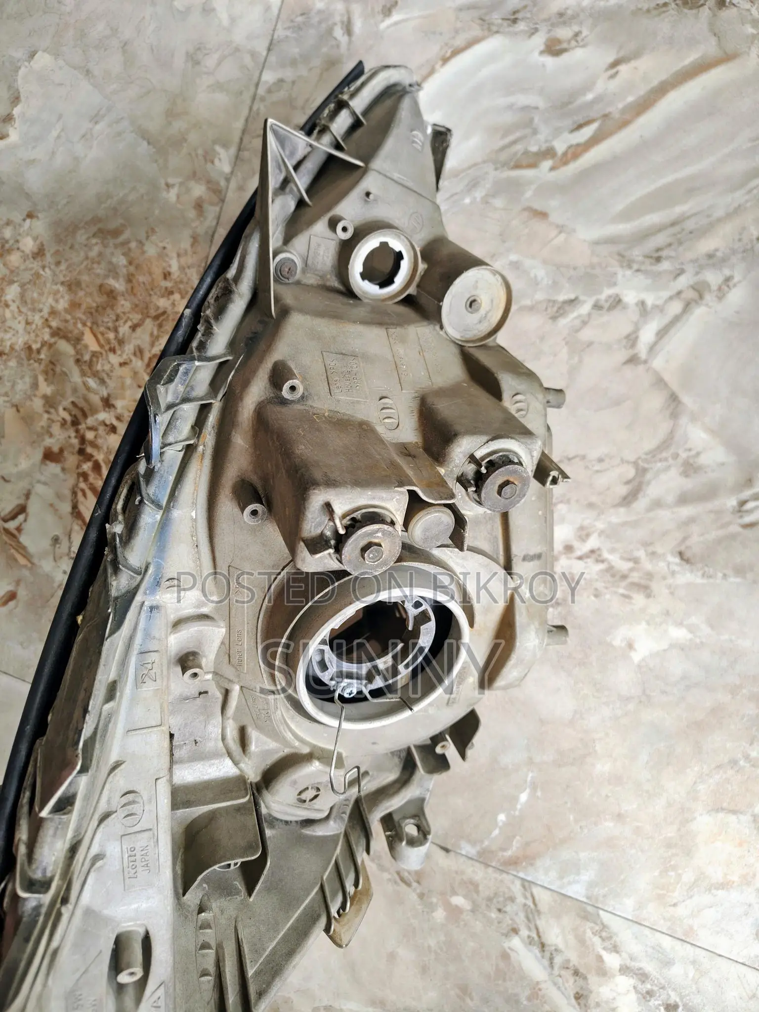 Toyota Allion Headlight Original