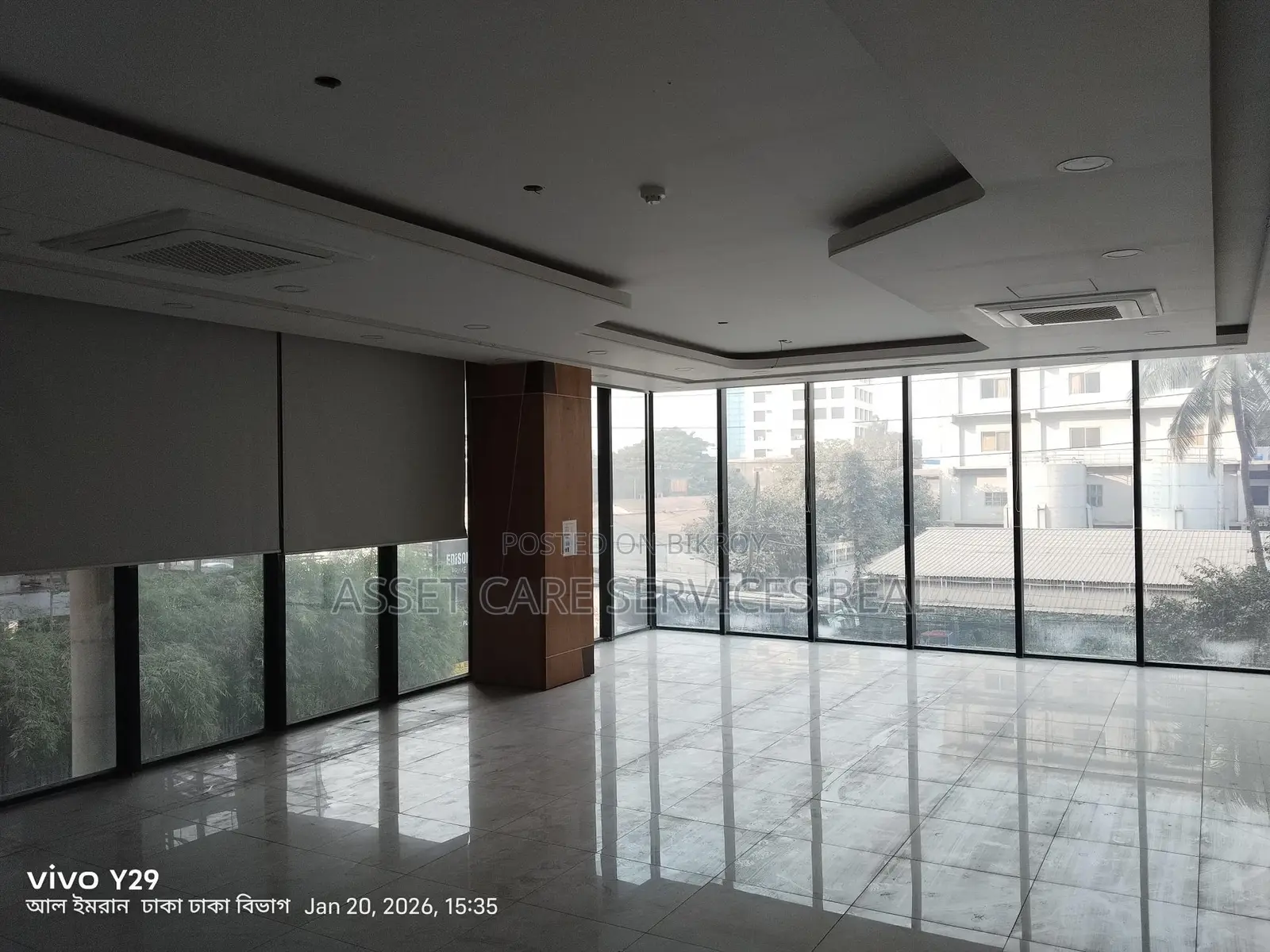 Coffee Shop Rent @ Gulshan Tejgaon Link Road