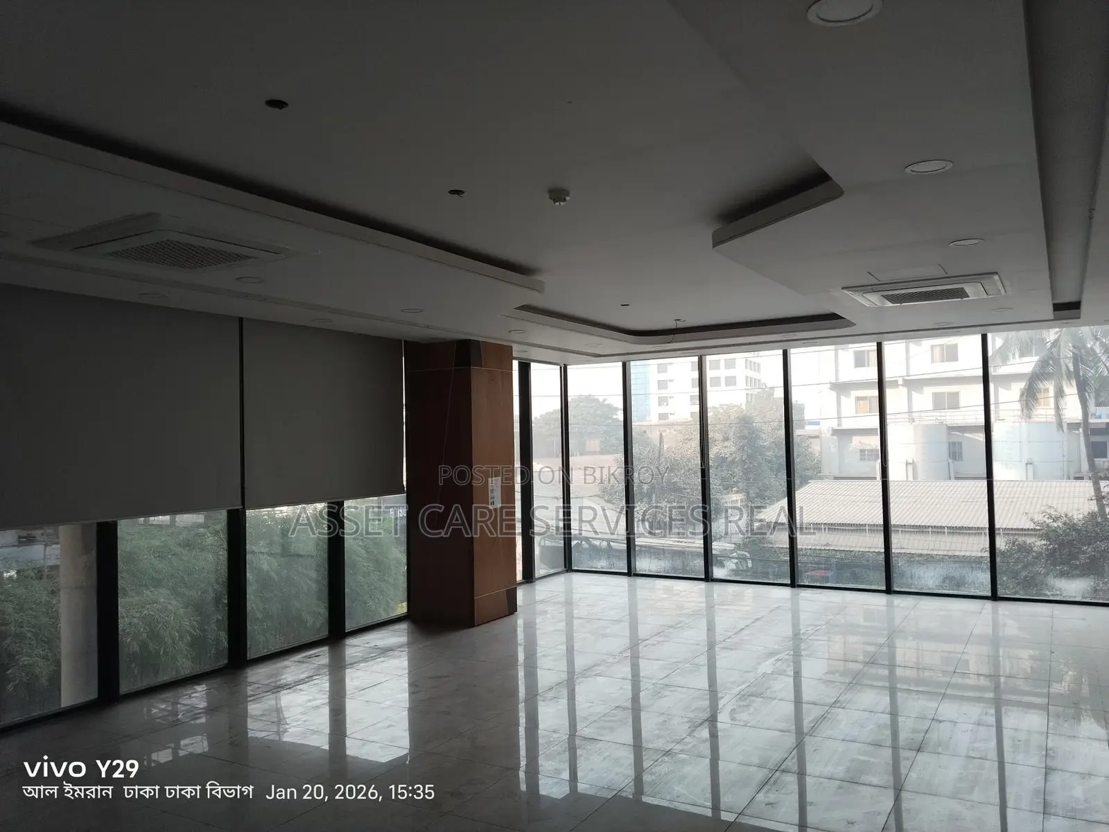 Coffee Shop Rent @ Gulshan Tejgaon Link Road