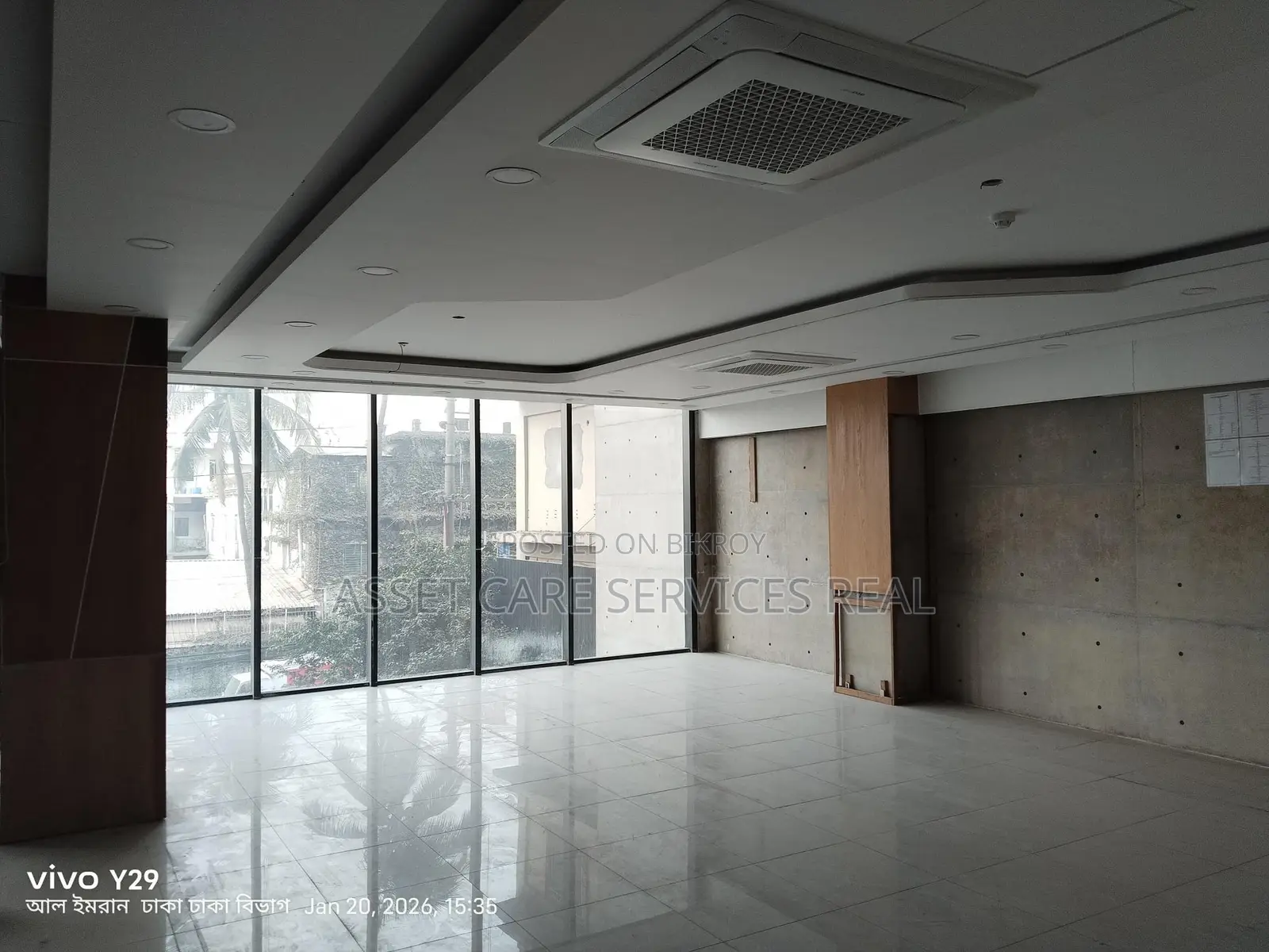Coffee Shop Rent @ Gulshan Tejgaon Link Road