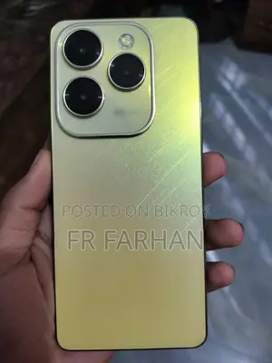 Infinix Hot 40 Pro 128 GB Gold