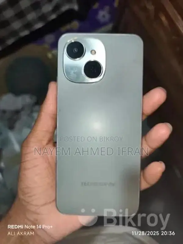 Tecno Smart 40C (Used)