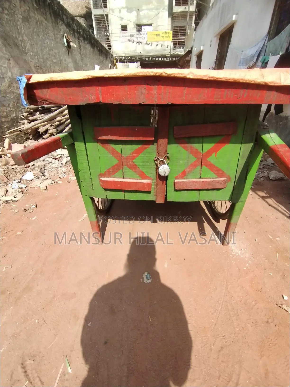 Cart for Sale