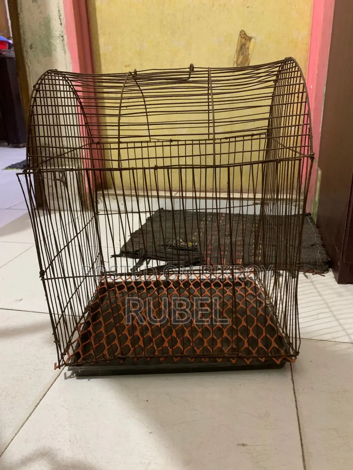 Cage for Pigeons or Birds