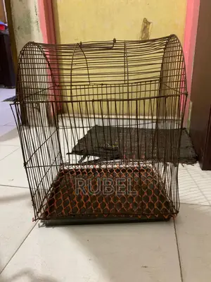 কবুতর বা পাখি পালনের খাঁচা