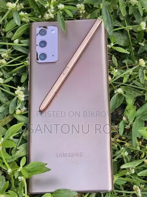 Samsung Galaxy Note 20 (Used)