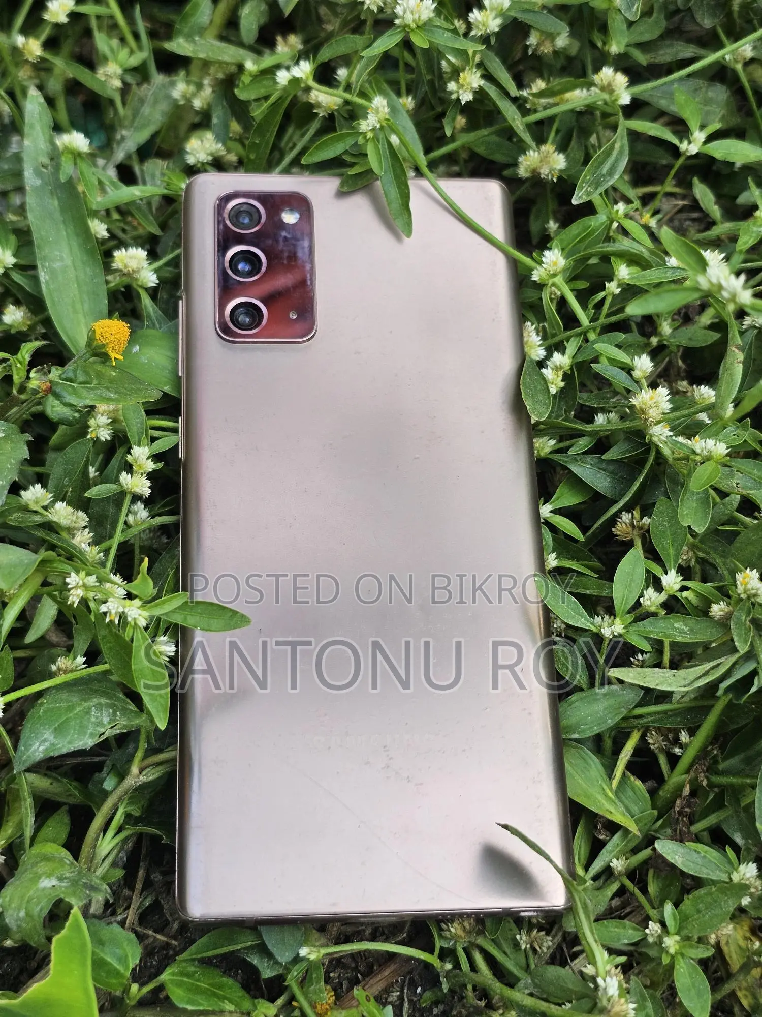 Samsung Galaxy Note 20 (Used)