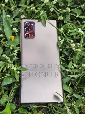 Samsung Galaxy Note 20 (Used)