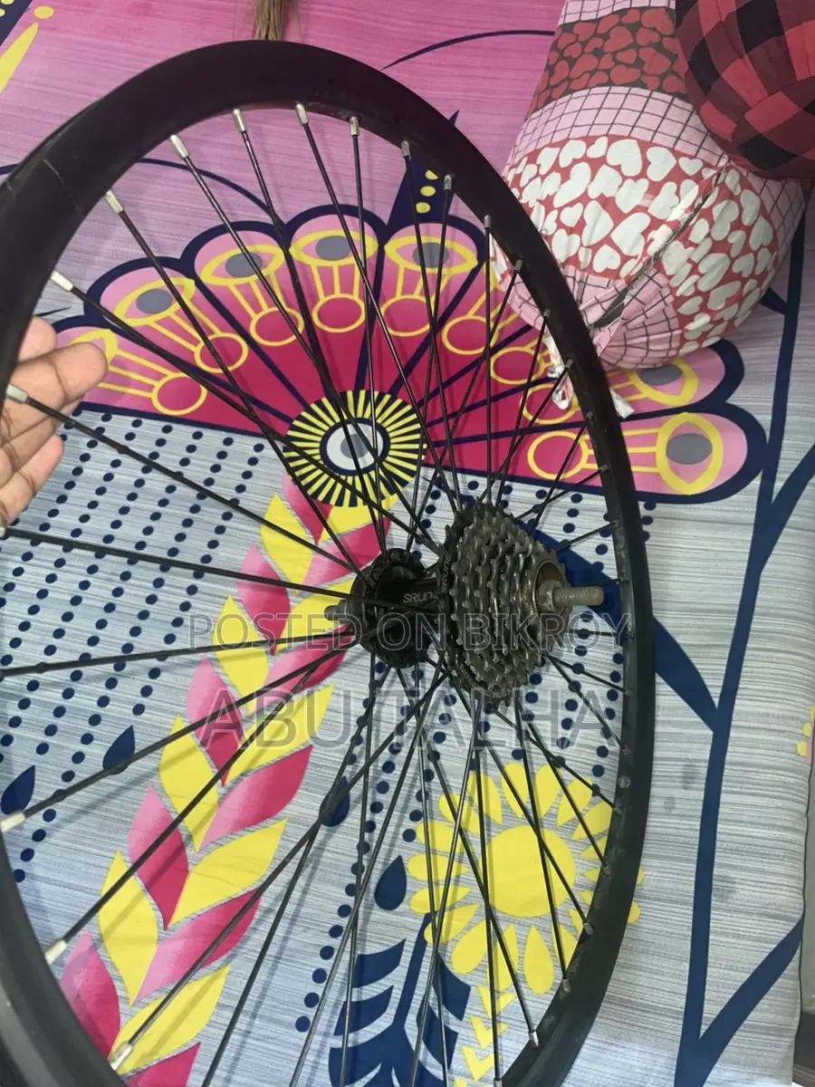 Cycle Rim