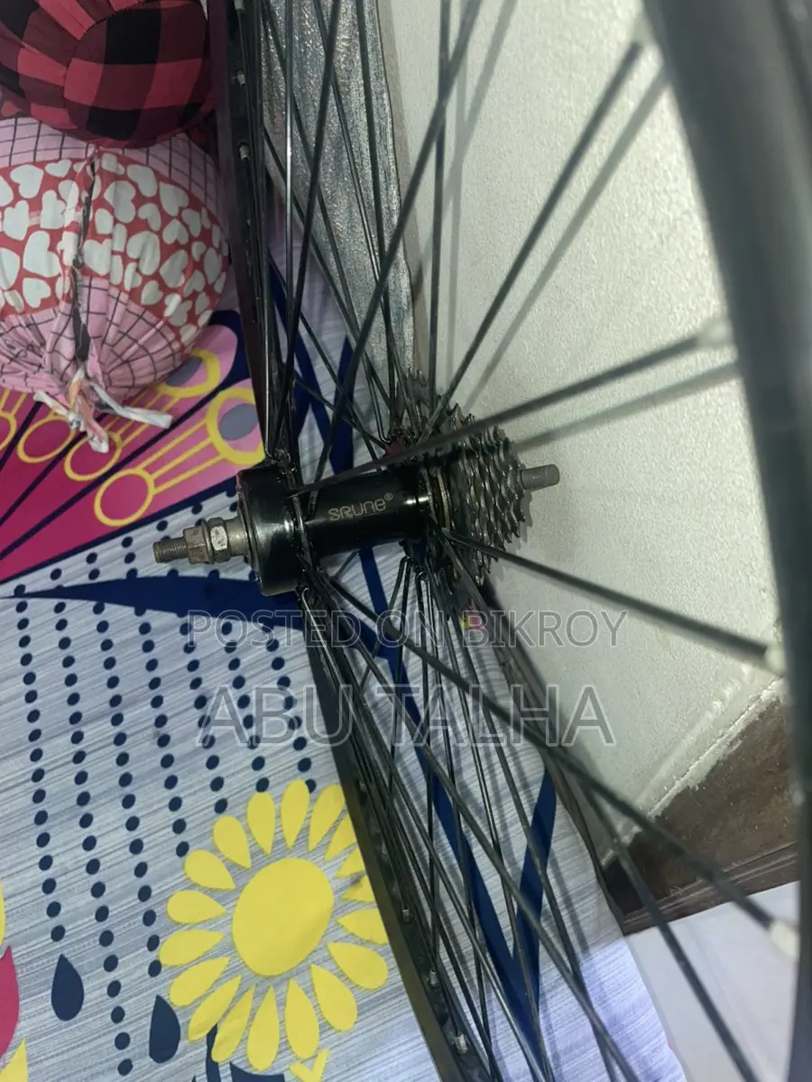 Cycle Rim