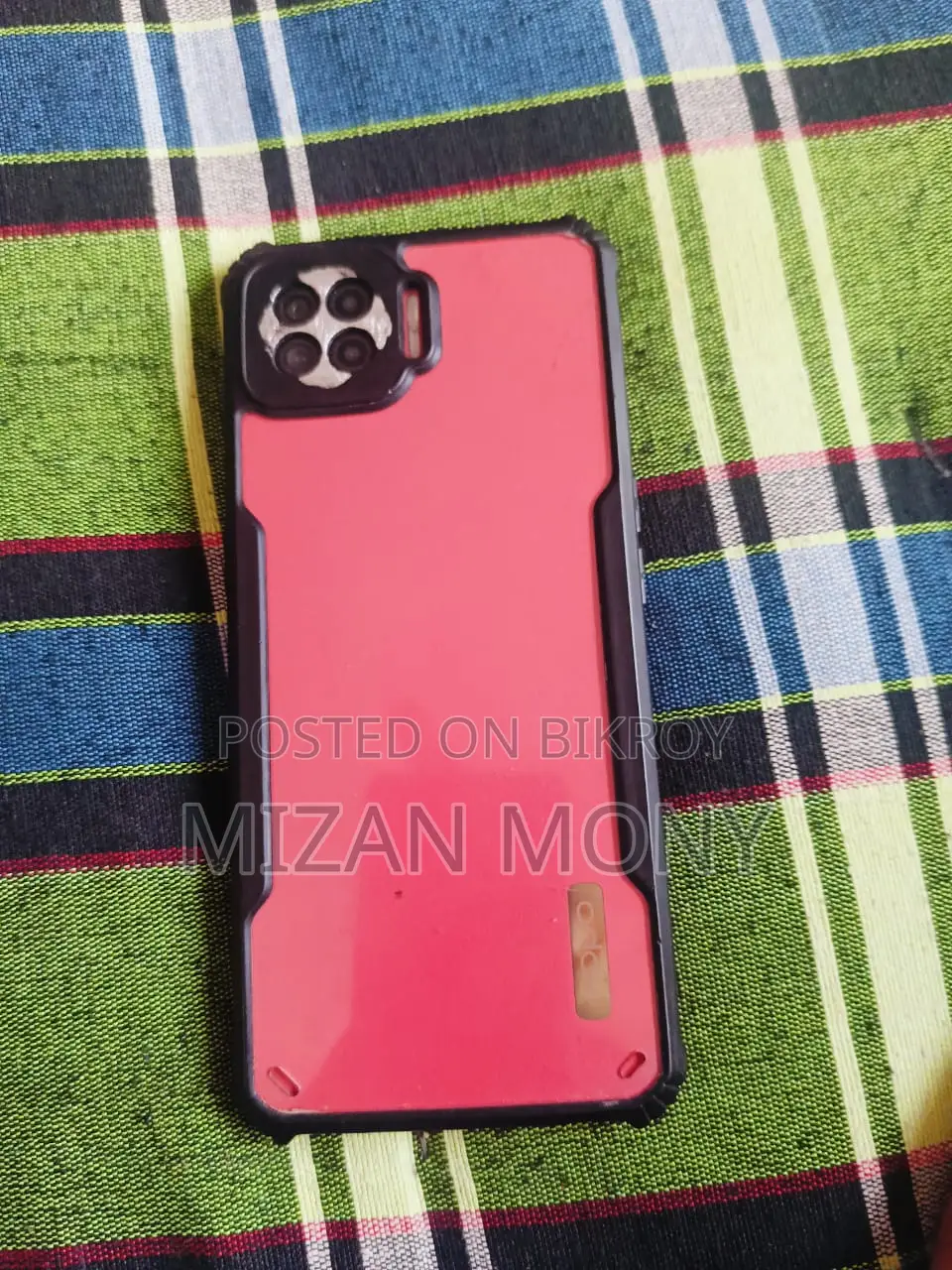OPPO F17 (Used)
