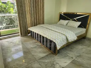 গুলশান ১-এ সম্পূর্ণ ফার্নিশড ফ্ল্যাট ভাড়া