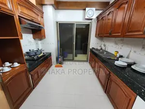 FULLY FURNISHED FLAT FOR RENT IN GULSHAN 1