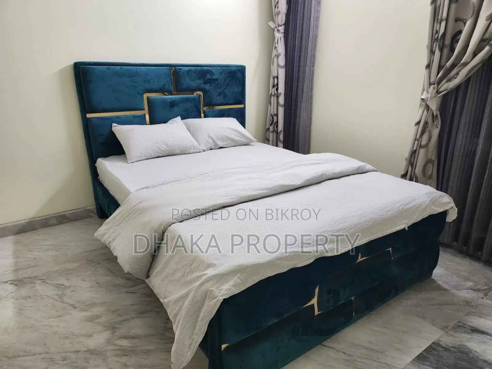 FULLY FURNISHED FLAT FOR RENT IN GULSHAN 1